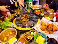 -釜山火炉·海鲜烤肉(紫藤路店)