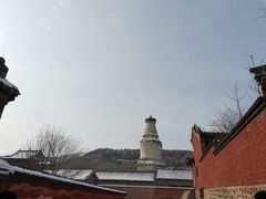 景点-五台山风景名胜区-罗睺寺