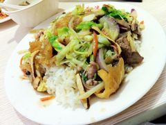 老头盖浇饭-老头盖浇饭(南京新街口明瓦廊宏光酒店店)