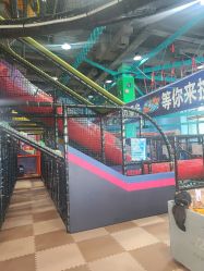 -欧酷世界动力星球(王府井奥莱UP TOWN店)