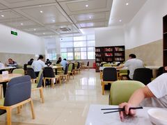 大堂-华中科技大学百景园(三楼酒店)