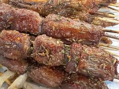 -看丹桥老头烧烤(西国贸店)