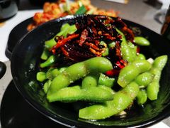 凉拌毛豆-一棠龙虾(徐家汇城开YOYO店)
