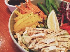 豆腐沙拉-火鬼 PYRO(五道口店)
