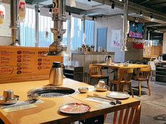 -姜虎东白丁烤肉(恒隆广场店)