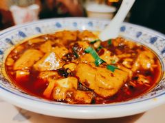 传统麻婆豆腐-杨记隆府(汉街店)