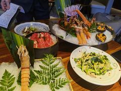 -Mr.Fish鱼鲜生海鲜放题(高德置地冬广场店)