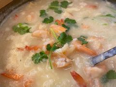 基围虾砂锅粥-深运潮州粥(东门店)
