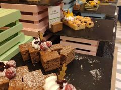 -北京希尔顿逸林酒店-逸轩西餐厅-自助餐厅