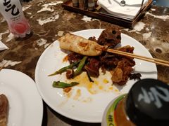 -云海轩·海鲜自助-河北云瑧世纪大饭店1F
