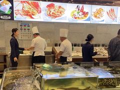 -蓝港海鲜厨房(金水路店)