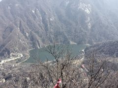 -秦岭终南山世界地质公园翠华山景区