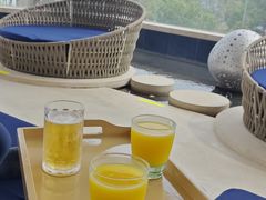 -三亚海棠湾仁恒皇冠假日酒店·大堂吧