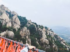 -嵖岈山风景区
