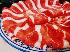 精选鲁西一号肥牛-宣武小院涮肉(前门店)