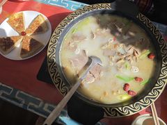 -四姑娘山阿巴郎·藏式花园餐厅