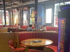 大堂-釜山火炉韩式炭火烤肉(欧洲城店)