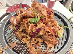 烤牛肉-大鸭梨烤鸭店(花园村店)