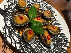 -波螺油子·海肠捞饭·青岛菜(市南银座店)