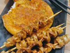 -西部马华清真兰州牛肉面·烧烤夜市(三里河店)