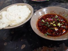 -梯坎豆花