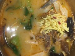 -丰茂烤串(钦州北路店)