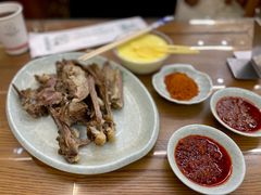 黄焖手抓羊肉-清真·益鑫羊肉手抓馆(花园北街店)