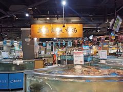 水产区-盒马鲜生(杭州运河上街店)