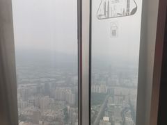 -平安金融中心云际观光层