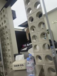 -Hair Co.一间沙龙