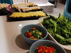 豌豆尖-小街猪手(团结湖店)