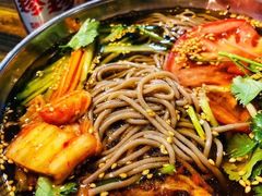 -范儿·嫂子烤肉·精致炭火烤肉(长治路店)