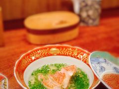 葱煮金吉鱼-鮨清日本料理