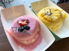 芝芝芒芒梳芙厘-狐狸和向日葵(北京路店)