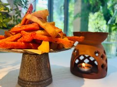 -春树下·树屋花房西餐厅(罍街AS1980店)