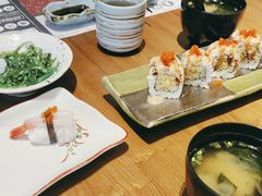 -鱼跃食堂·精致寿司(东林美域店)