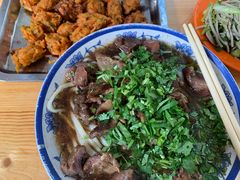 加肉面-清真-戏楼王记牛肉面