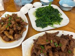 -老杨饭店(万科里店)