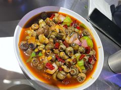 -烎记烧烤(蓝天花园店)