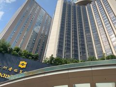 -深圳香格里拉酒店