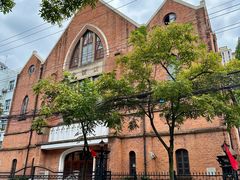 -上海基督教景灵堂