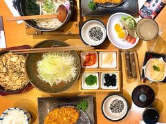 乌冬面套餐-胜博殿日式炸猪排(悠唐店)