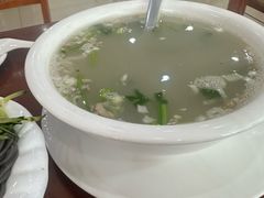 -老山记海城馅饼大酒店(振兴小区店)
