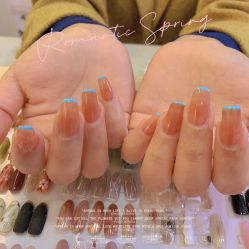 -MONICA BOX美甲美睫