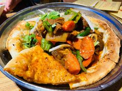 西域馕包肉-北疆饭店(金狮广场店)