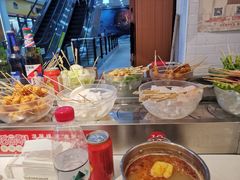 -百品聚旋转火锅(号外店)
