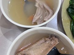 例汤-大聪烧鹅快餐店(梅林店)