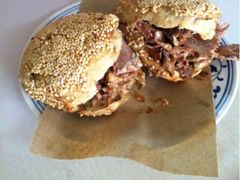 牛肉烧饼-清真刘记大顺斋(三合里小区店)