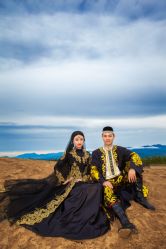 -盛世祥云回族婚庆穆斯林婚纱摄影(迦南大厦店)