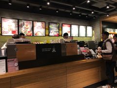 -星巴克(杭州嘉里中心4F店)